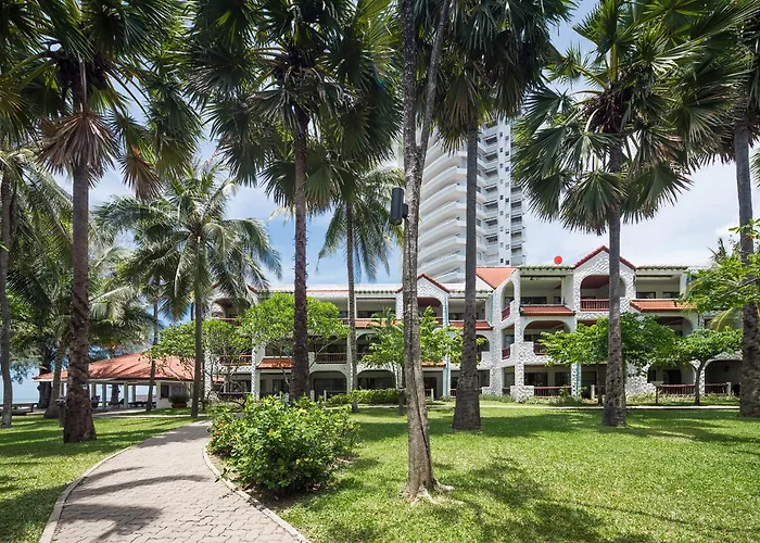 Günstige Hotels in Cha-am