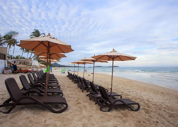 Hotel pas Cher à Ko Samui