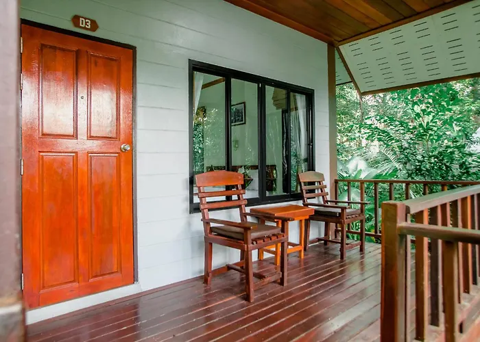 Goedkope Hotels in Ao Nang