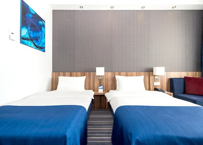 Günstige Hotels in Augsburg