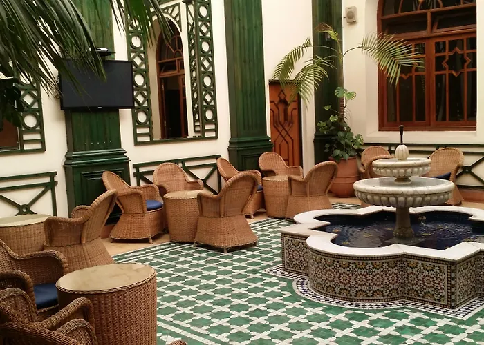 Goedkope Hotels in Rabat