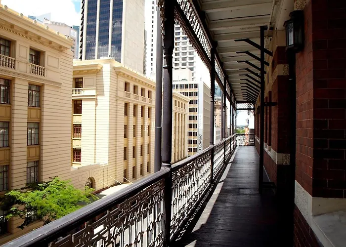 Hostels in Brisbane