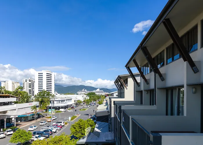 Albergues en Cairns