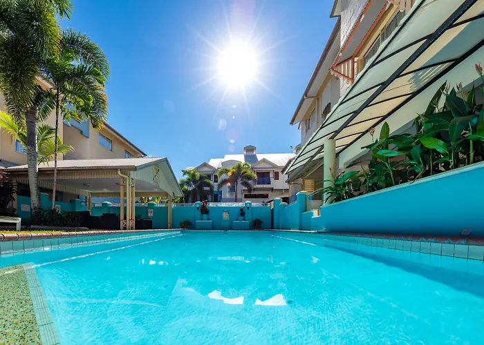 Motels in Cairns