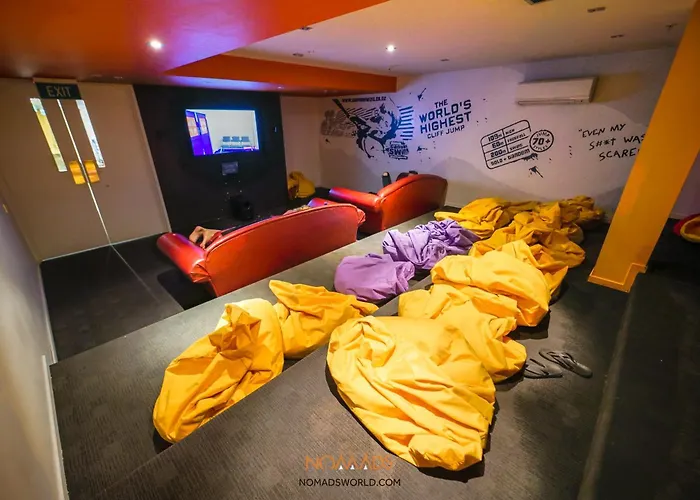 Hostels in Queenstown