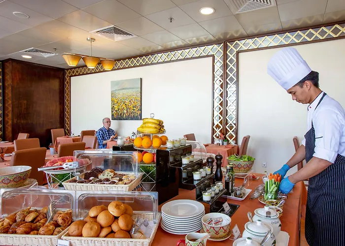 Hoteles Baratos en Doha
