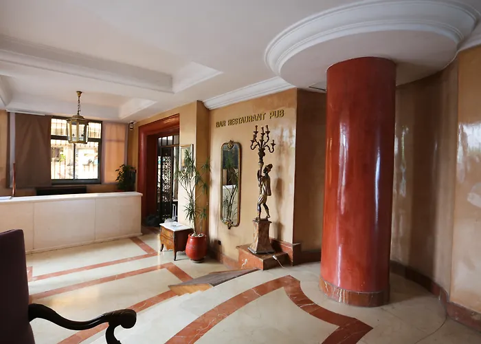 Goedkope Hotels in Tanger