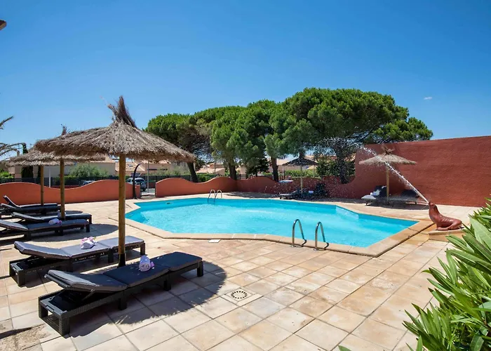 Hotel pas Cher à Le Barcarès