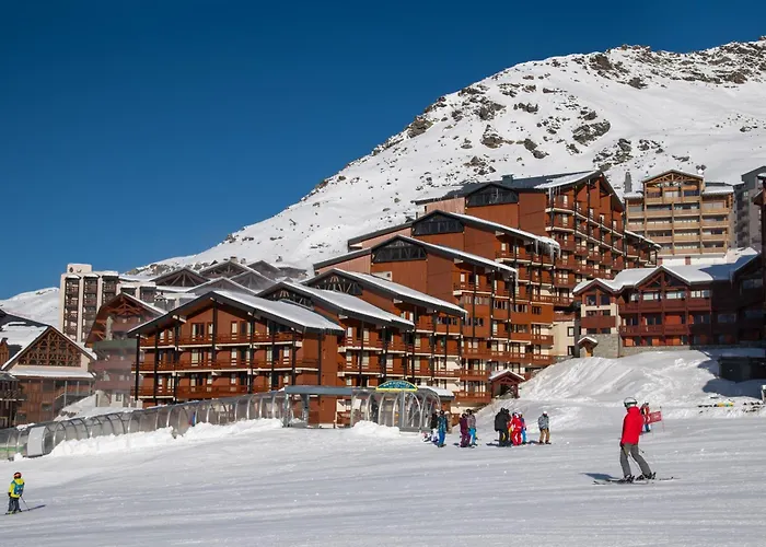 Hoteles Baratos en Val Thorens