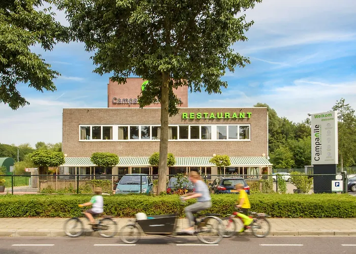 Goedkope Hotels in Delft