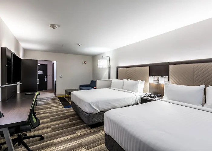 Goedkope Hotels in Jersey City