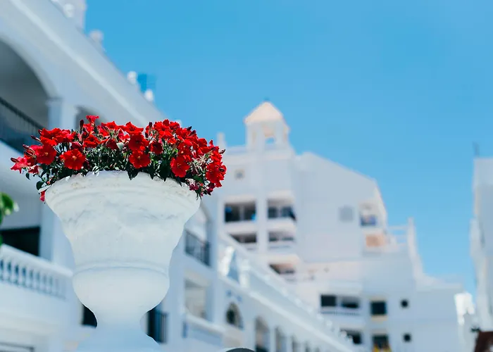 Goedkope Hotels in Los Cristianos (Tenerife)