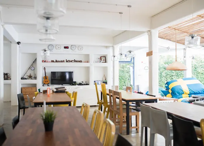 Hostels in Koh Chang