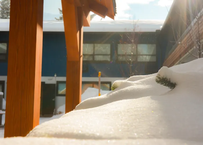 Motels in Canmore