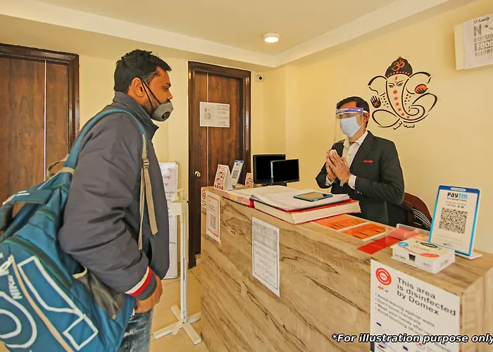 Goedkope Hotels in Haiderabad