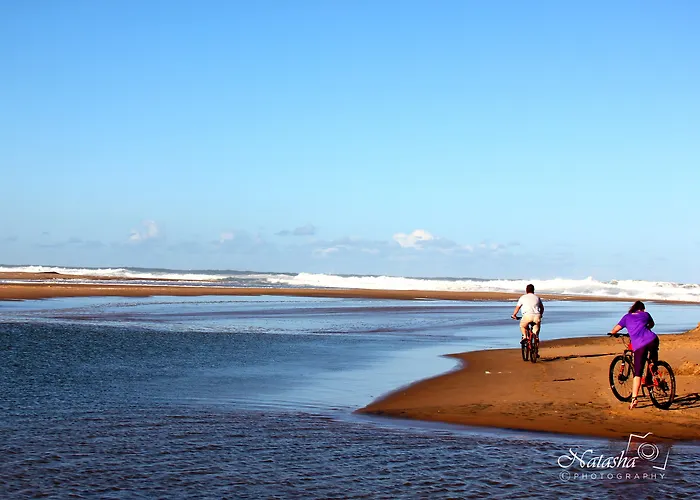 Bed and Breakfast in Saint Lucia Estuary