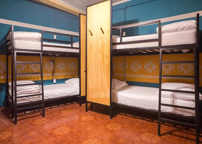 Hoteles Baratos en Panajachel