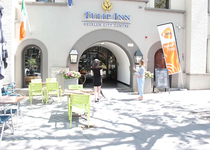 Goedkope Hotels in Heerlen