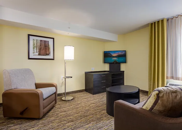 Goedkope Hotels in YYC