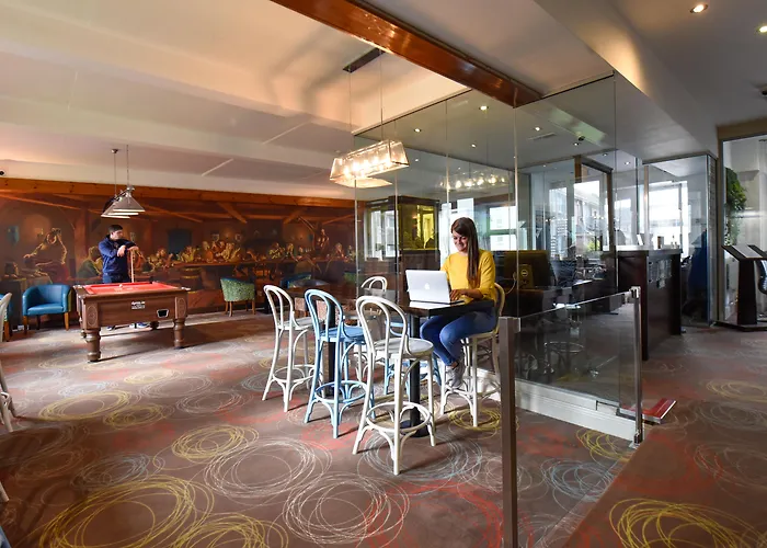 Hostels in Galway
