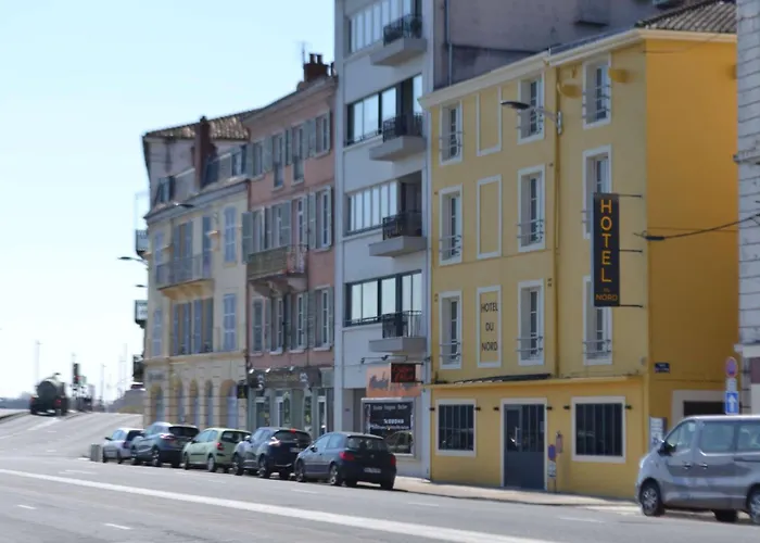 Goedkope Hotels in Mâcon