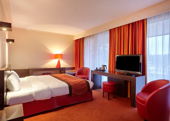 Hotel pas Cher à Bagnoles de l'Orne Normandie