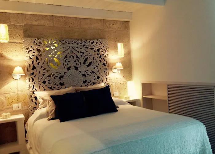 Chambres d'hotes à Monopoli