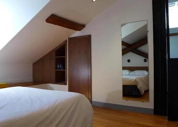 Bed and Breakfast in Versailles