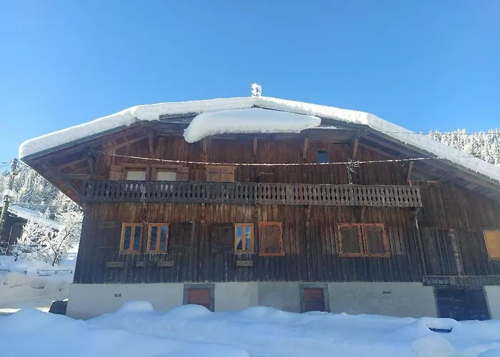 Bed and Breakfast en Morzine