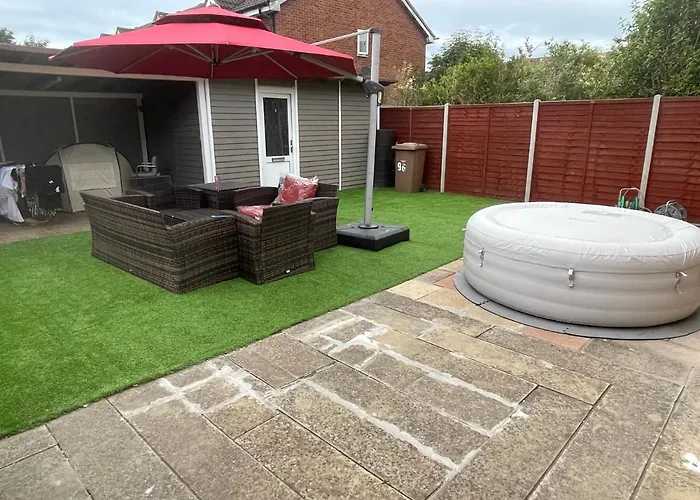 Bed and Breakfast in Luton (Bedfordshire)