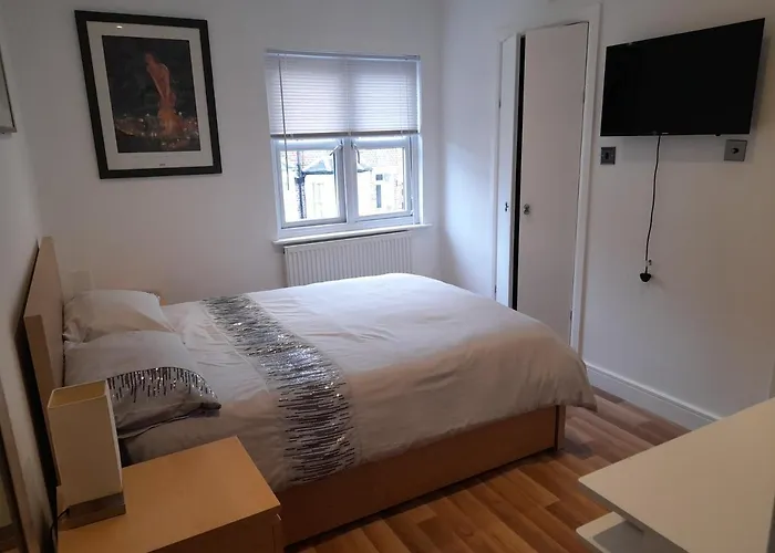 Bed and Breakfast in Reading