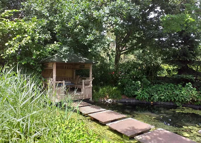 Bed and Breakfast in Epe