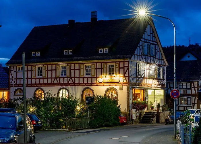 Bed and Breakfast in Linden (Hessen)