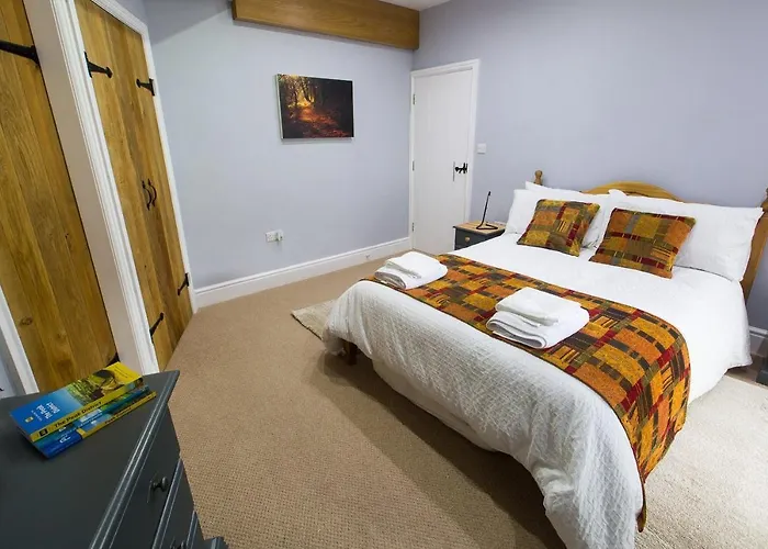 Bed and Breakfast in Buxton (Derbyshire)