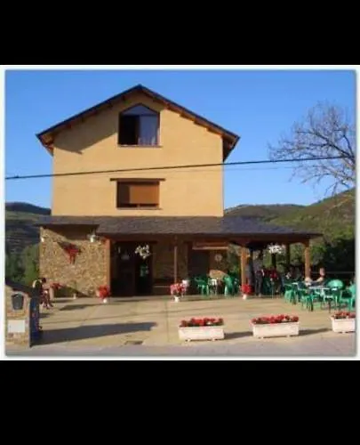 Albergues en Molinaseca