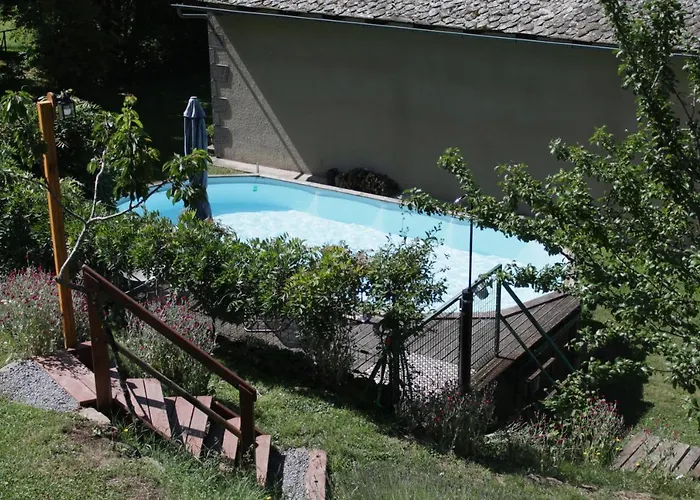 Bed and Breakfast in Therondels