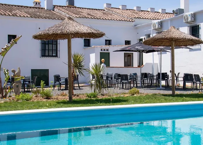 Hoteles Baratos en Bornos