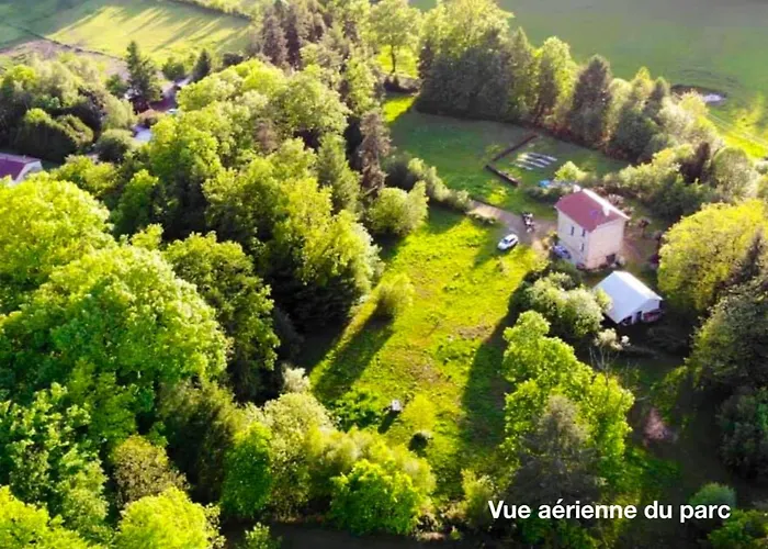 Chambres d'hotes à Saint-Yrieix-la-Perche