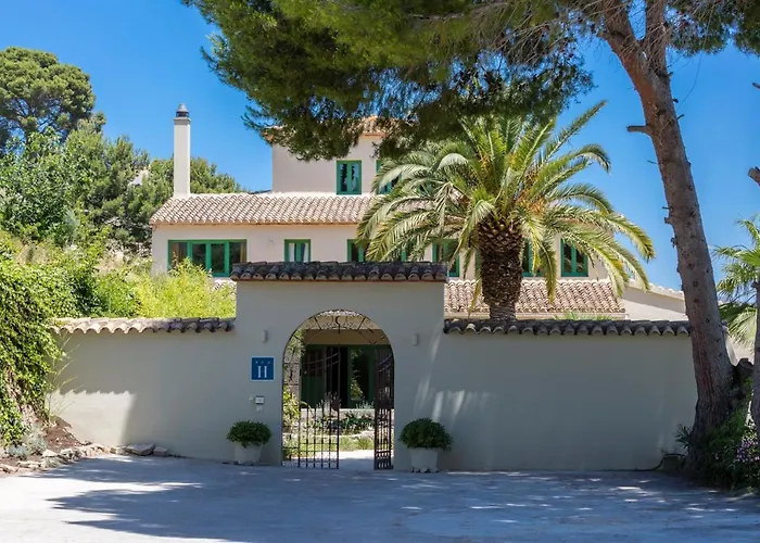 Hoteles Baratos en Benissa