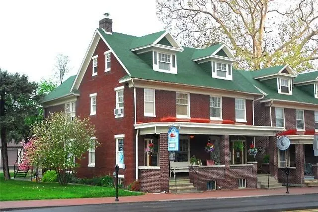 Bed and Breakfast en Gettysburg