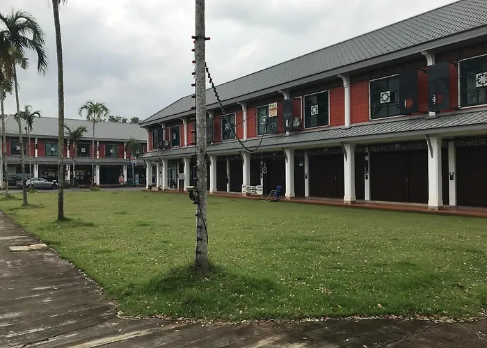 Bed and Breakfast en Surat Thani