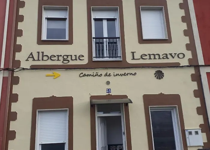 Albergues en Monforte De Lemos