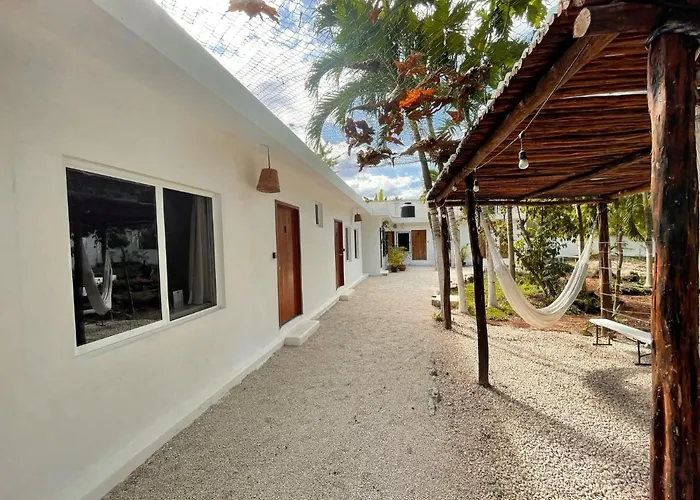 Pensions in Bacalar