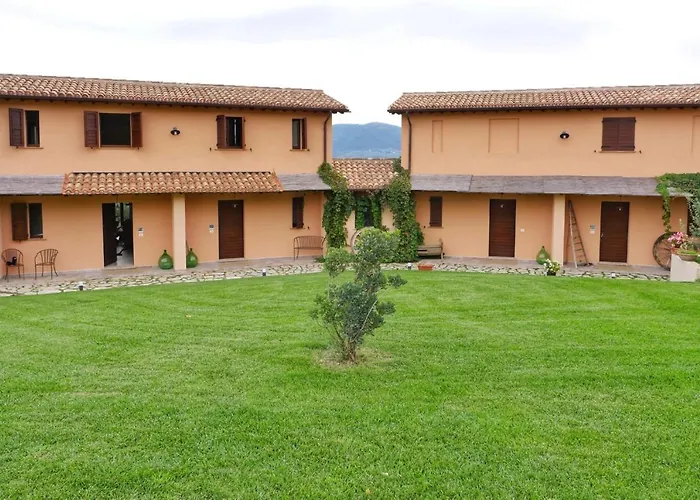 Bed and Breakfast in Spoleto