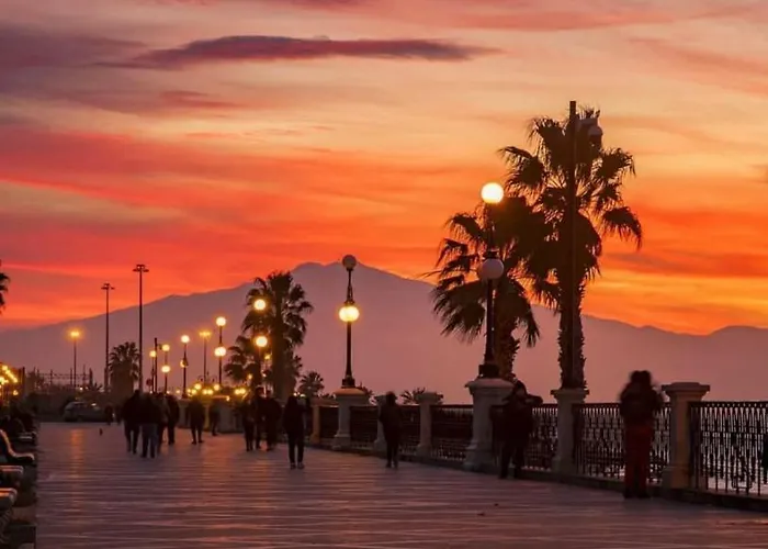 Goedkope Hotels in Reggio di Calabria