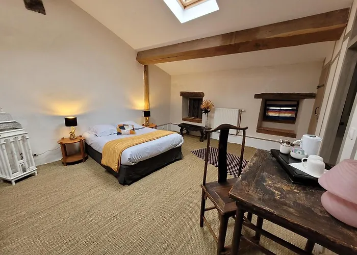 Chambres d'hotes à Chemille-en-Anjou