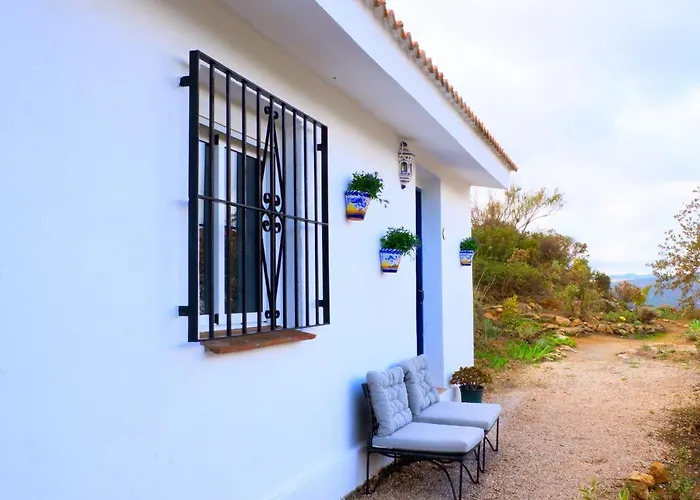 Bed and Breakfast en Ríogordo