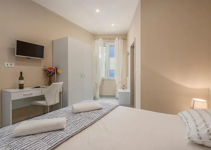 Bed and Breakfast in Poreč
