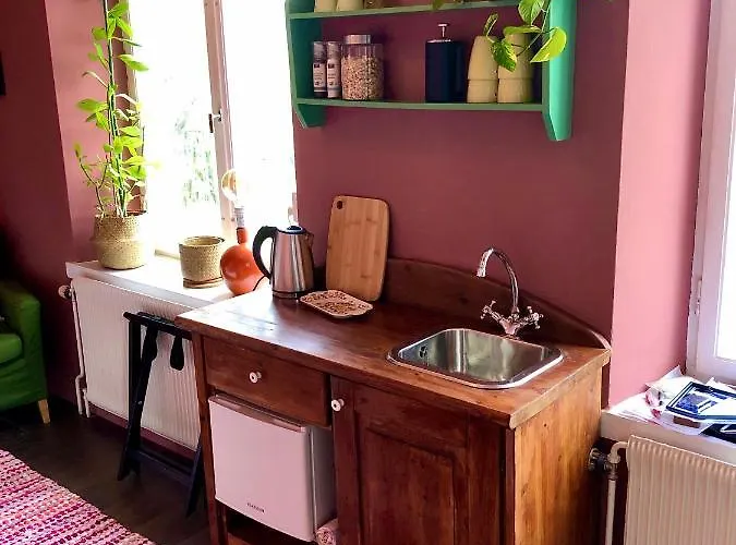 Bed and Breakfast en Sunne