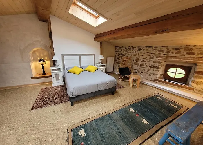 Chambres d'hotes à Parthenay
